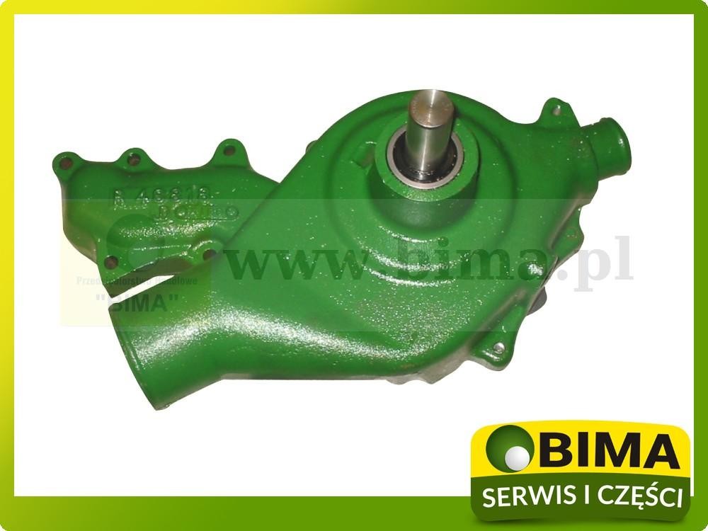 Pompa wodna wody John Deere 5400,7520,6030 — zdjęcie 1