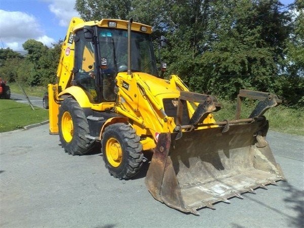 JCB 3CX Sitemaster