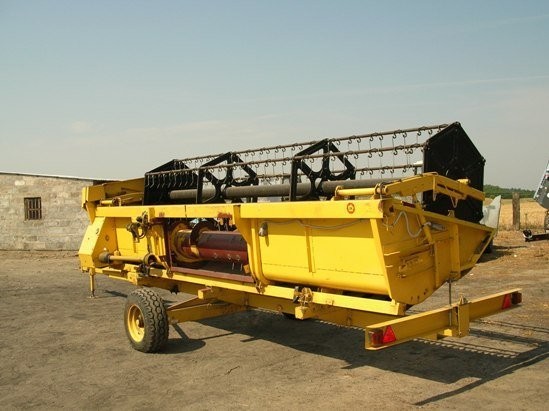 Kombajn Zbożowy TC-56 — zdjęcie 5