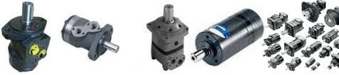 Danfoss, silnik hydrauliczny Danfoss OMS 160, OMS 200, OMS 250, Syców — zdjęcie 2