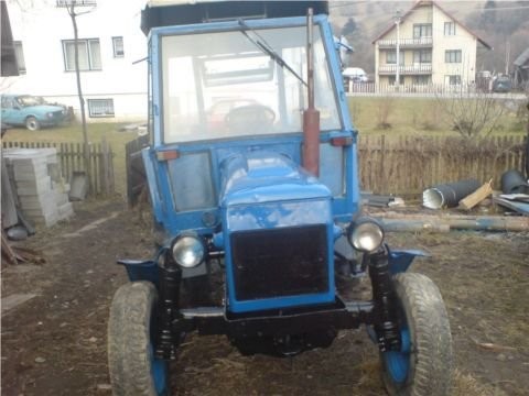 Ciagnik Zetor 6911 — zdjęcie 1