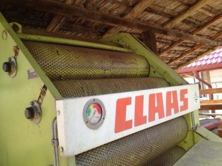 Claas 62 - 1989 — zdjęcie 4