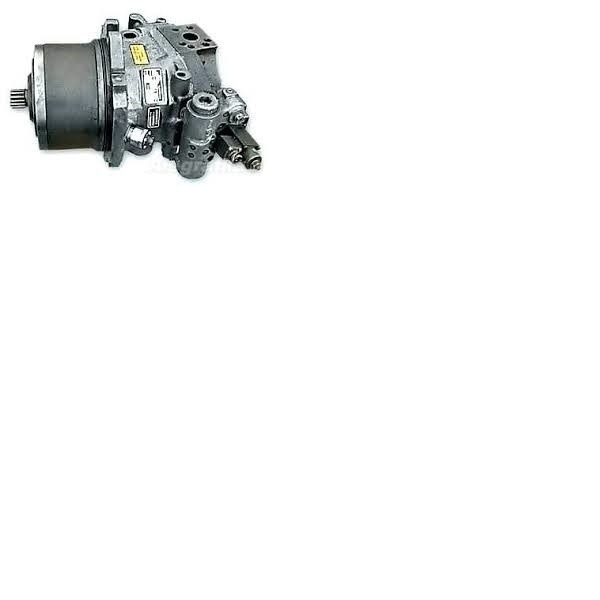 Silnik Linde HMV 105, HMV 135, HMF 135 — zdjęcie 1