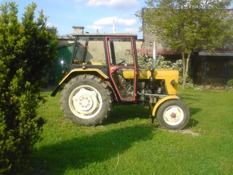 ursus c 330 — zdjęcie 1