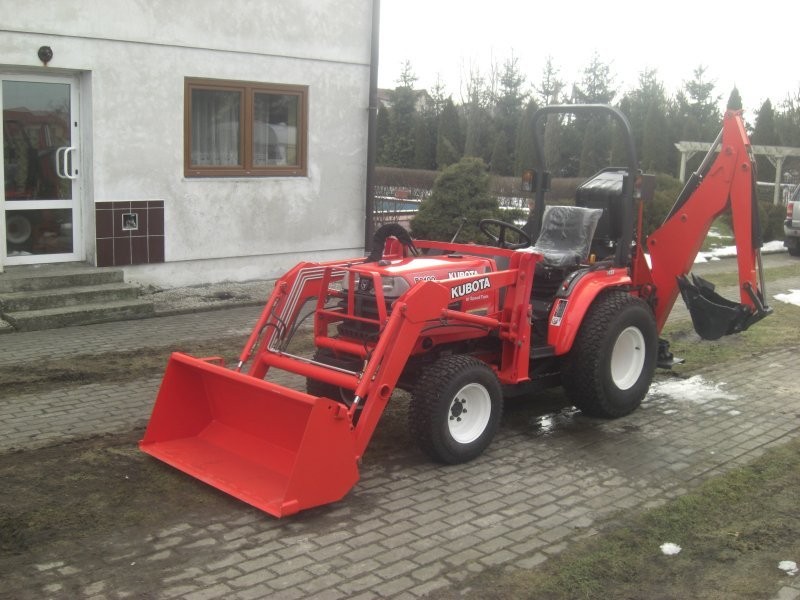 Kubota B2100 — zdjęcie 3