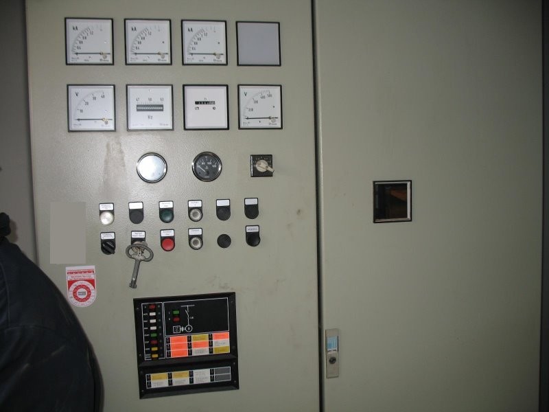Agregat prądotwórczy LEROY SOMER 920 KVA — zdjęcie 3