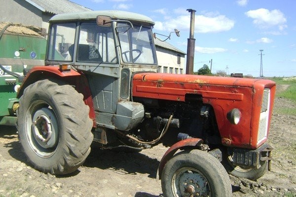 Ursus C-360 3p — zdjęcie 3