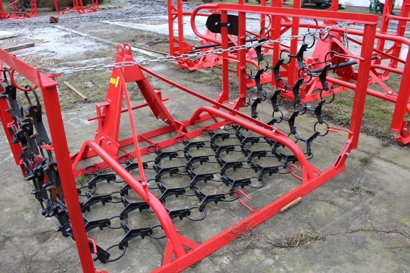 Włóka Brona łąkowa polowa 4m -8m — zdjęcie 4