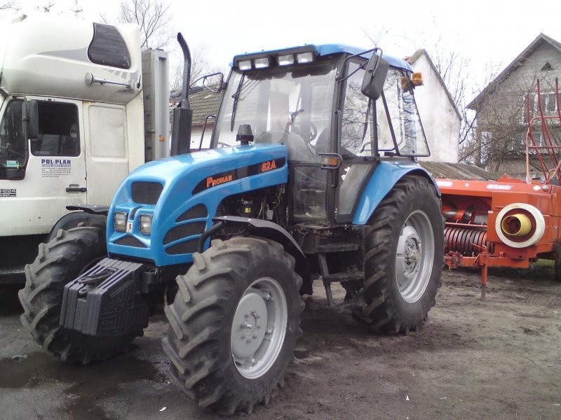 Mtz Pronar 82a 2004r