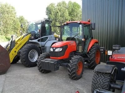 2009 Kubota M6040 Cab — zdjęcie 1