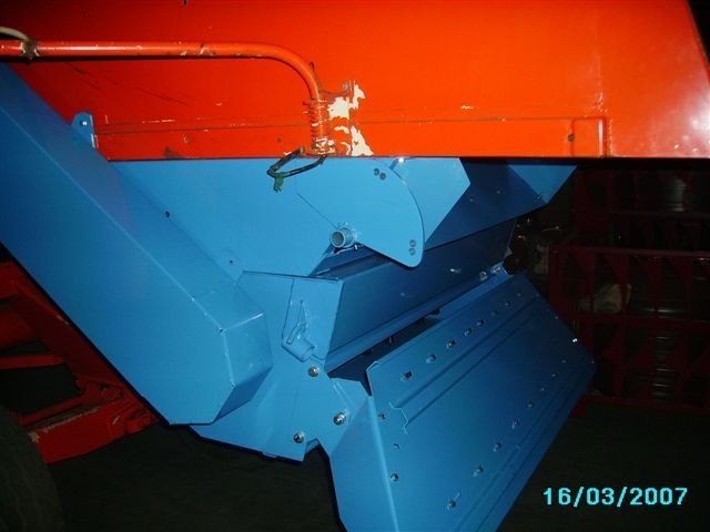 Rozdrabniacz słomy Bizon Z-056/Z-058/Z050 Super/Rekord KOWALSKI — zdjęcie 3
