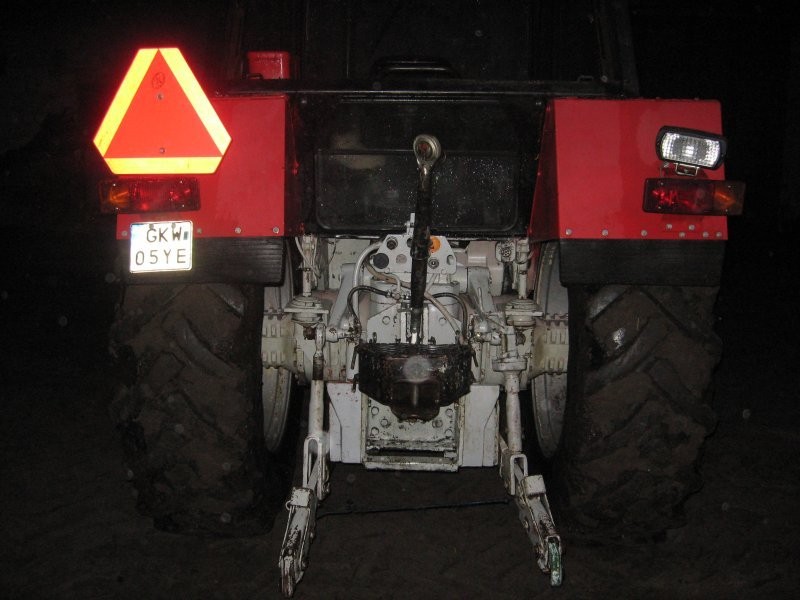 Ursus 1224 — zdjęcie 5