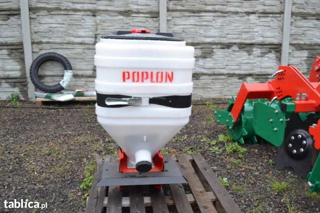 Siewnik poplonów AKPIL