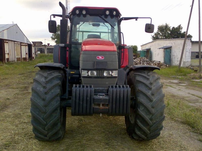 NOWY McCORMICK XTX 215 KM,VI.2009r,wersja pokazowa — zdjęcie 3
