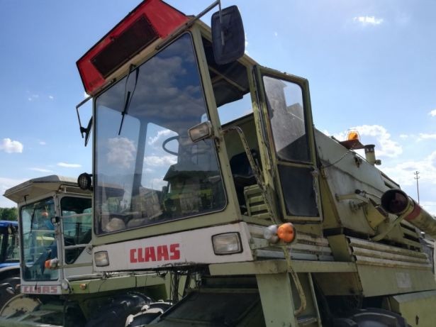 Kabina Claas Mercator, Senator oryginalna części
