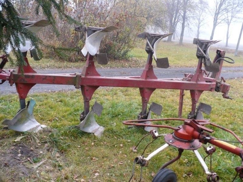 Pług Landsberg obrotowy 4-skibowy — zdjęcie 3