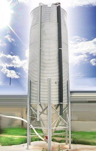 Silos paszowy AGOS