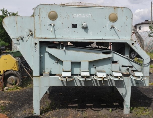 Sprzedam Petkus Gigant K-531 — zdjęcie 2