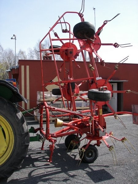 PRZETRZĄSARKA FELLA  TH 680 HYDRO — zdjęcie 3