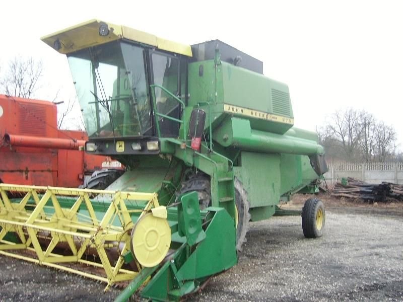 JOHN DEERE 975 — zdjęcie 3