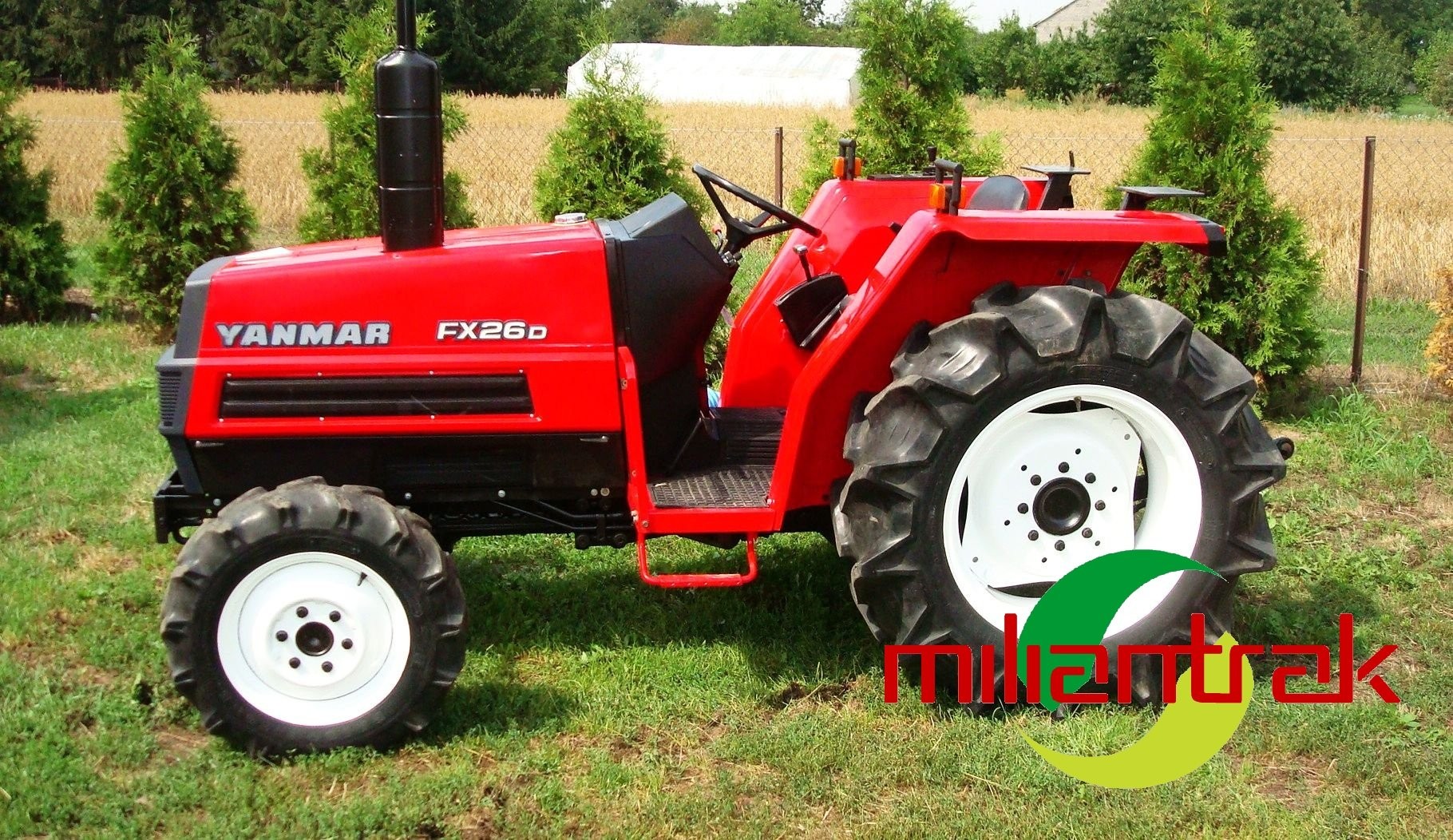 Yanmar FX26D - 1995 — zdjęcie 2