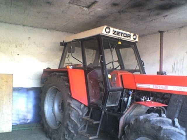 ZETOR  12145