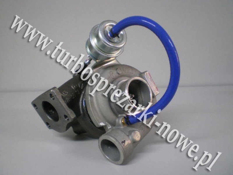 Turbosprężarka GARRETT - Perkins -  4.0 727264-5002S /  727264-0002 / 