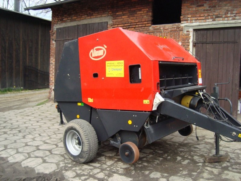 Prasa Vicon RF 119 — zdjęcie 1