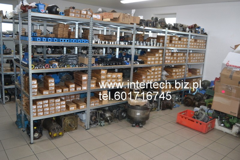 CEWKI REXROTH!!26 VDC CLASS H INTERTECH TEL 601716745  — zdjęcie 5