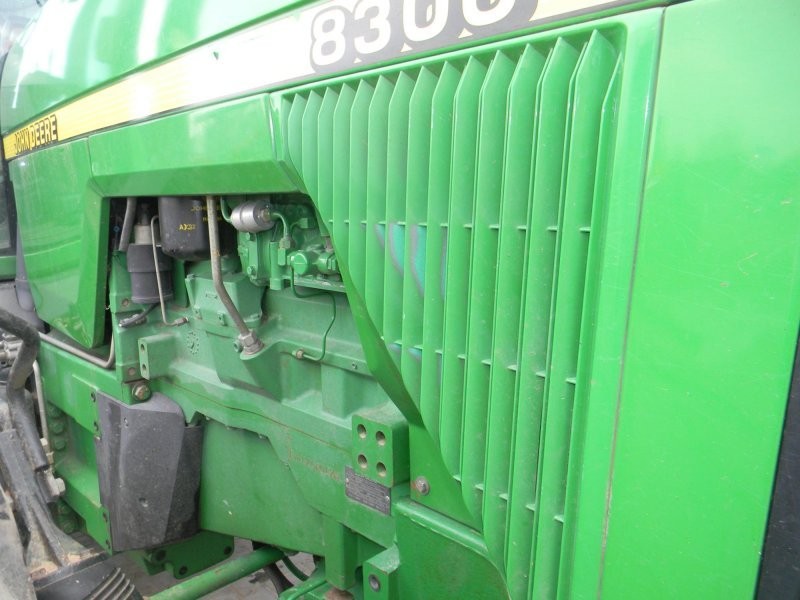JOHN DEERE 8300 — zdjęcie 6