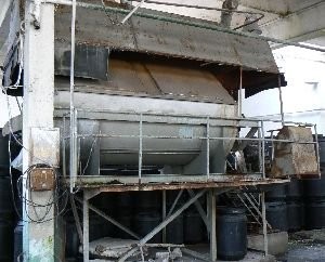 Blanszownik do warzyw okopowych