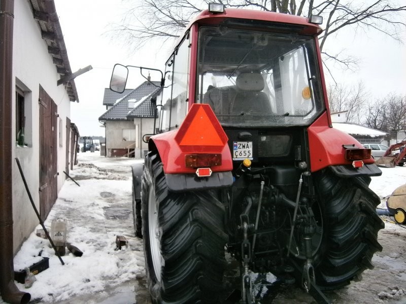 Mtz Pronar 1025a 2006r 1wł jak NOWY 1025 — zdjęcie 3
