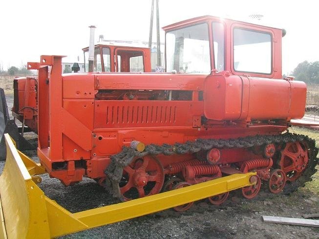 MISAND-CZĘŚCI: DT-75,T-130,T-100,T-170,MTZ,JUMZ — zdjęcie 2