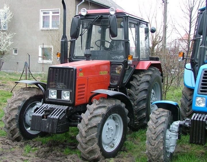 MTZ Belarus 952 952.2 952,2 Monoblock Most Krzyżak — zdjęcie 1