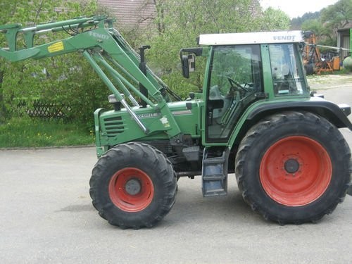 1994 Fendt 510 — zdjęcie 1