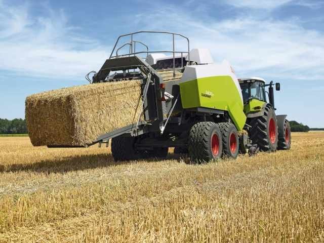 sznurek rolniczy CLAAS QUADOTEX 3400 — zdjęcie 1