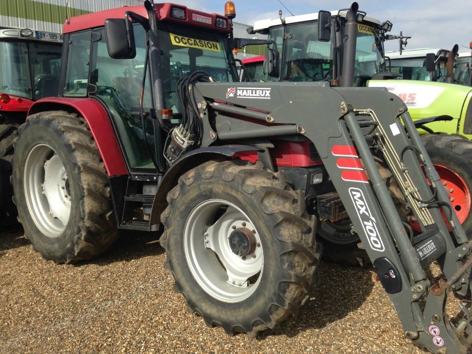 Case IH CS 94 - 2000 — zdjęcie 1