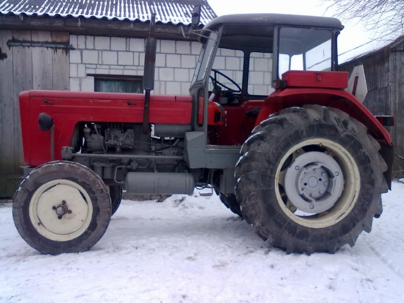 CIĄGNIK URSUS C-360 — zdjęcie 2