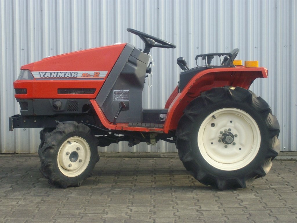 Yanmar Ke-2 - 2003 — zdjęcie 2