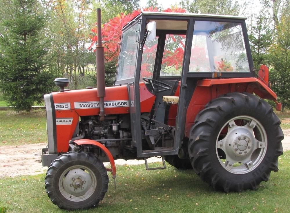 Massey Ferguson URSUS - 1988 — zdjęcie 3