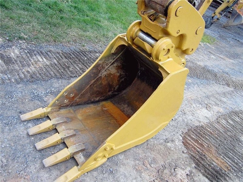 Caterpillar 313B CR Koparka gasienicowa — zdjęcie 3