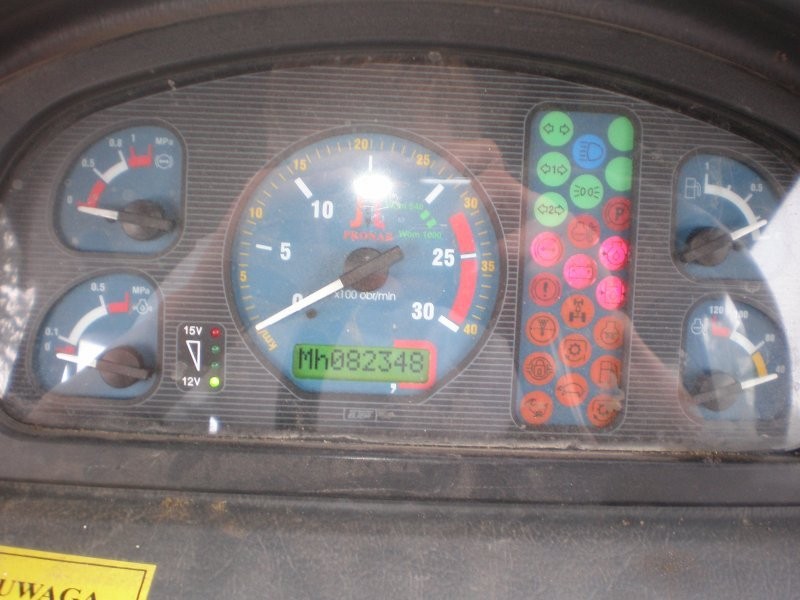 Mtz Pronar 82sa 2005/6r jak nowy, 82 — zdjęcie 5
