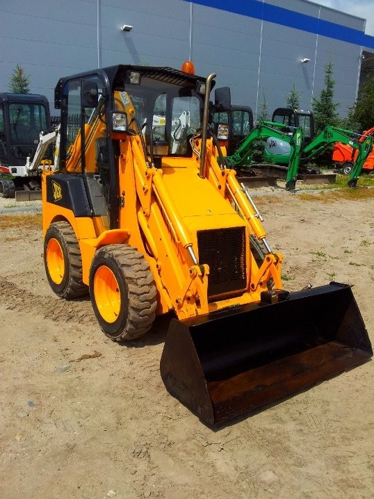 JCB 1CX 2006r 2800mth 1 CX LEASING GWARANCJA PL — zdjęcie 1