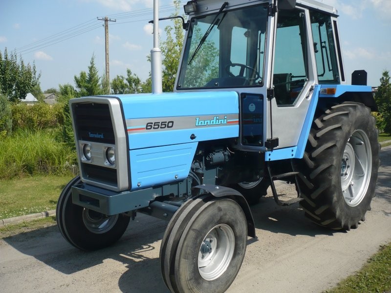 Landini 6550 - 1990  SPRZEDANY — zdjęcie 1