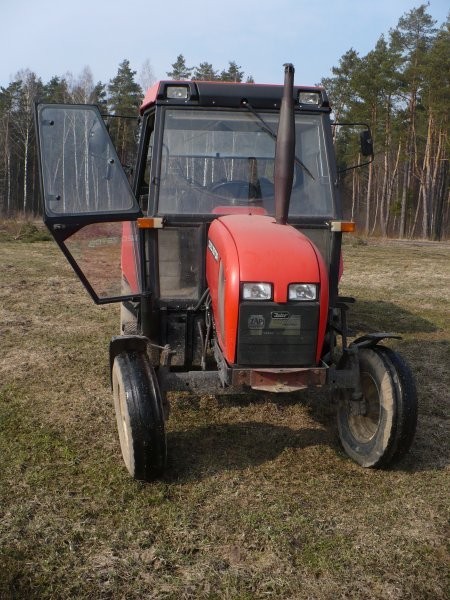 Zetor 3320, Ursus, MF, fent, Same, New Holand — zdjęcie 4