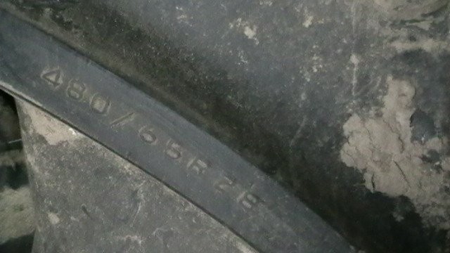 massey ferguson 3085 110 km — zdjęcie 4