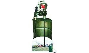 DRUM - zestaw do dystrybucji oleju napędowego lub biodiesla - 230 V