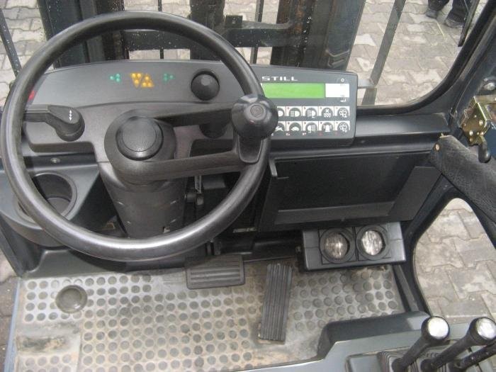 Wózek widłowy STILL R70-16 Diesel — zdjęcie 5