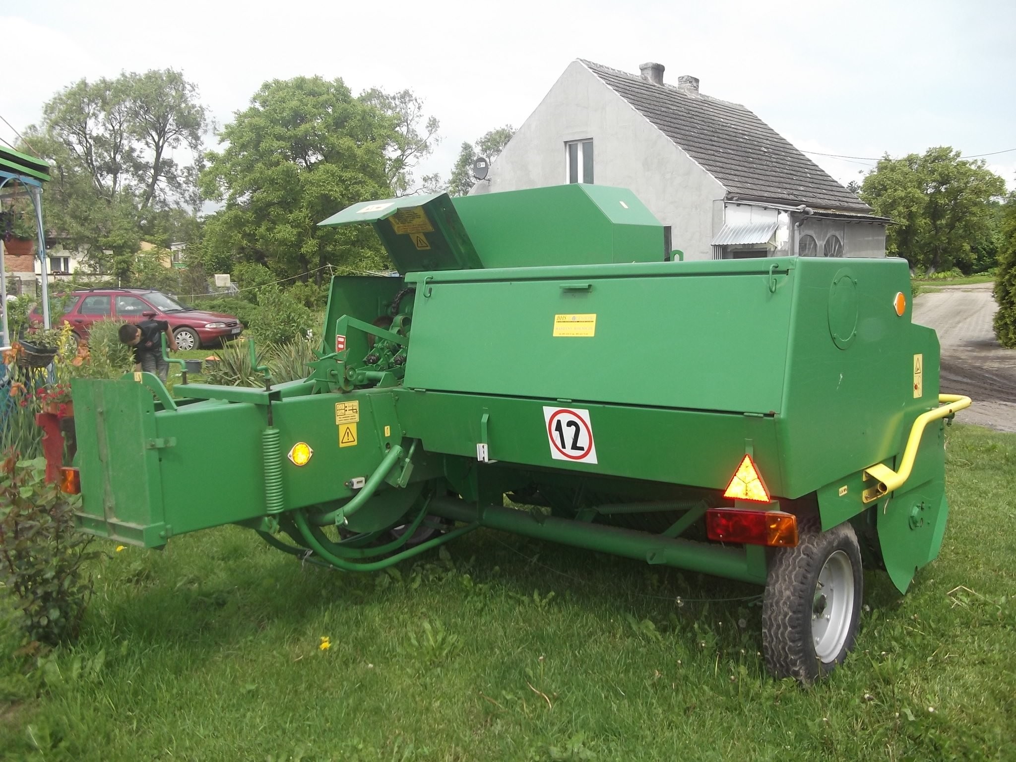 Sipma Z-224/1 - 2007 — zdjęcie 1