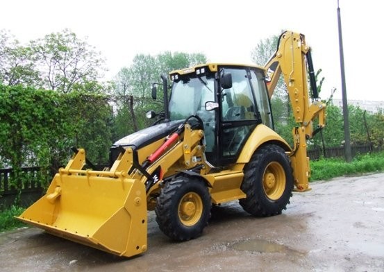 CAT 428E - DENISON